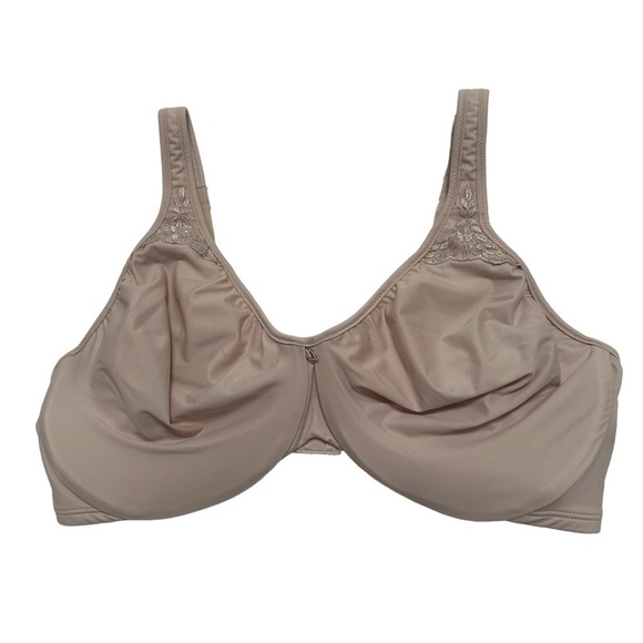 Bali Passion For Comfort Minimizer Underwire Bra, Style 3365, size 40DD - Picture 2 of 6